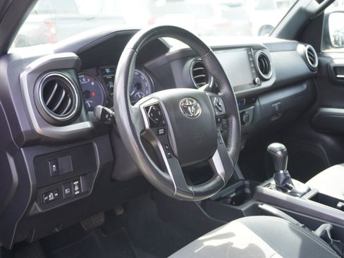 Used 2023 Toyota Tacoma TRD Off-Road AWD/4WD image 19