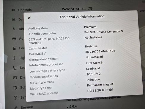 Used 2019 Tesla Model 3 Long Range image 53