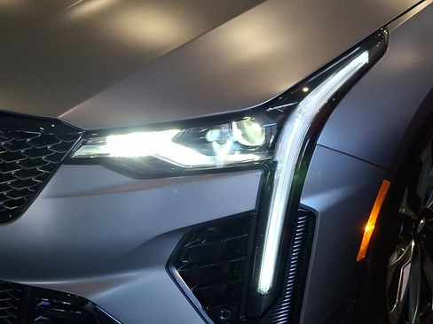 Certified 2025 Cadillac CT4 V Blackwing w/ Petit Pataud Special Edition image 8