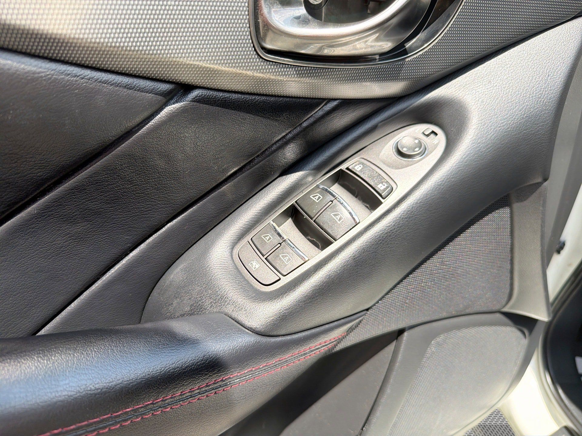 Used 2018 INFINITI Q50 Red Sport 400 RWD image 15