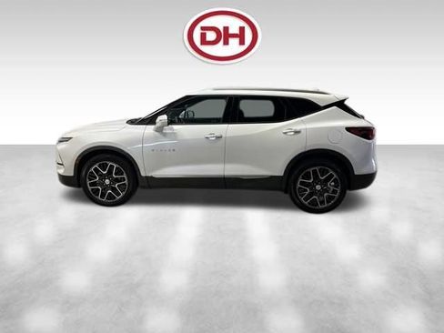 Used 2023 Chevrolet Blazer Premier w/ Driver Confidence II Package AWD/4WD image 8