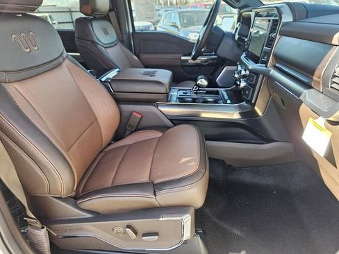 New 2026 Ford F150 King Ranch w/ Equipment Group 601A High AWD/4WD image 12