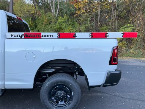 New 2026 RAM 2500 Tradesman AWD/4WD image 34