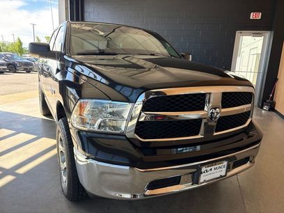 Used 2015 RAM 1500 Classic SLT w/ Luxury Group