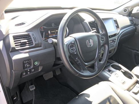 Used 2022 Honda Ridgeline RTL image 16
