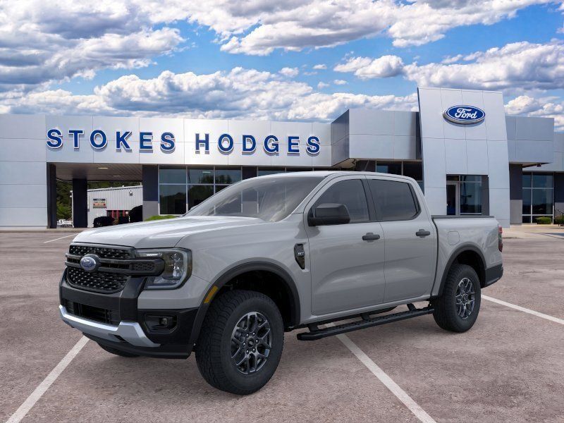 New 2026 Ford Ranger XLT w/ Equipment Group 301A High AWD/4WD image 27