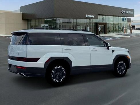 New 2026 Hyundai Santa Fe SEL image 8