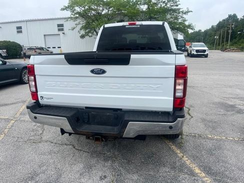 Used 2022 Ford F250 XLT w/ XLT Value Package AWD/4WD image 6