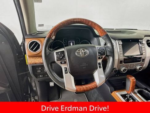Certified 2021 Toyota Tundra 1794 Edition AWD/4WD image 11