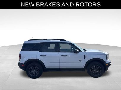 Used 2022 Ford Bronco Sport Big Bend