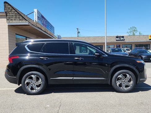 Certified 2023 Hyundai Santa Fe SEL w/ Cargo Package AWD/4WD image 3