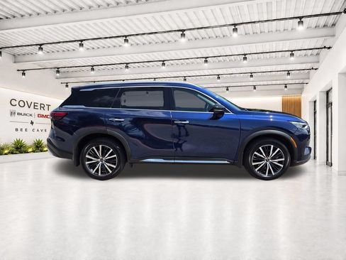 Used 2022 INFINITI QX60 Sensory w/ Cargo Package AWD/4WD image 14