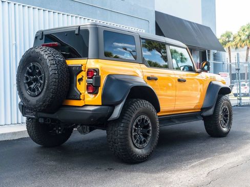 Used 2022 Ford Bronco Raptor AWD/4WD image 6