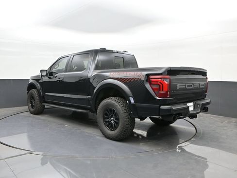 Certified 2025 Ford F150 Raptor AWD/4WD image 5
