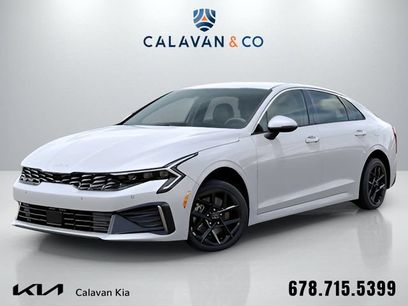 Used 2025 Kia K5 LXS