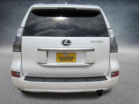 Used 2023 Lexus GX 460 Luxury w/ Accessory Package AWD/4WD image 6