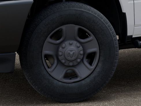 New 2026 RAM 2500 Tradesman AWD/4WD image 8