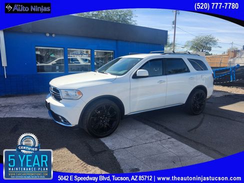 Used 2015 Dodge Durango SXT w/ Quick Order Package 23B image 2