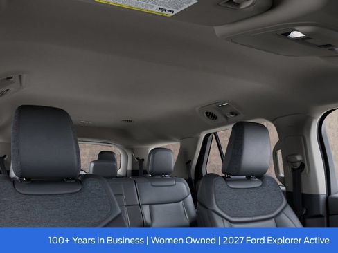 New 2027 Ford Explorer Active w/ Active Comfort Package AWD/4WD image 24