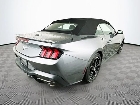 Certified 2025 Ford Mustang Premium RWD image 11