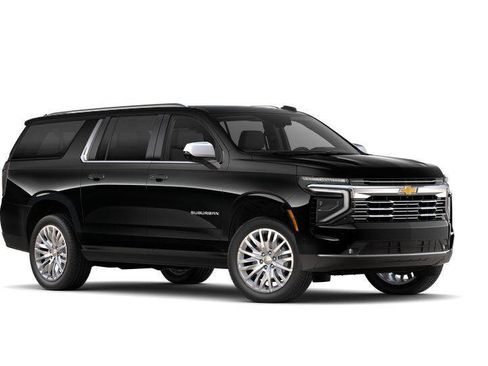New 2025 Chevrolet Suburban Premier image 28