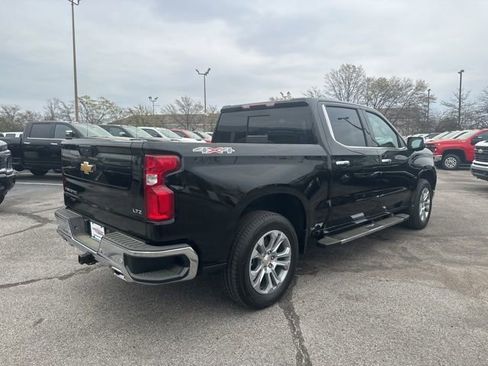 New 2026 Chevrolet Silverado 1500 LTZ w/ LTZ Convenience Package II AWD/4WD image 3