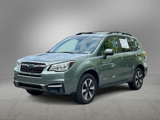Used 2017 Subaru Forester 2.5i Premium AWD/4WD image 1