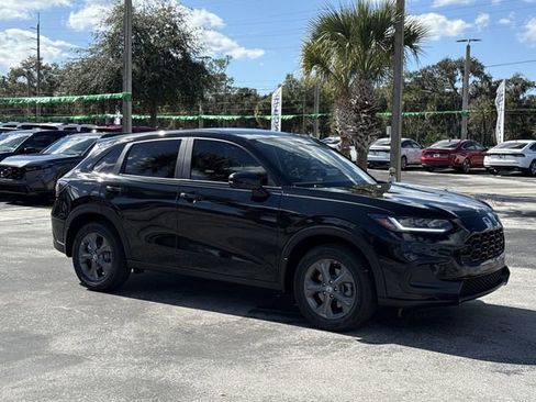 New 2026 Honda HR-V LX image 5