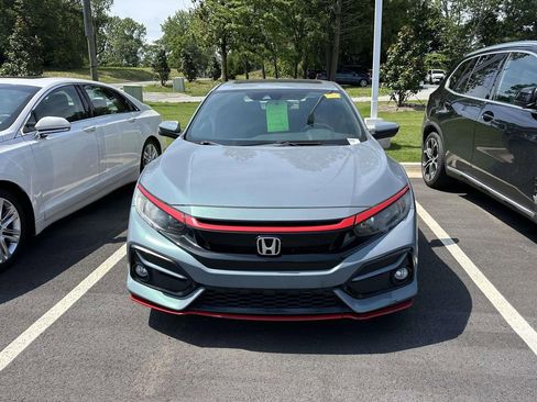 Used 2020 Honda Civic EX image 2