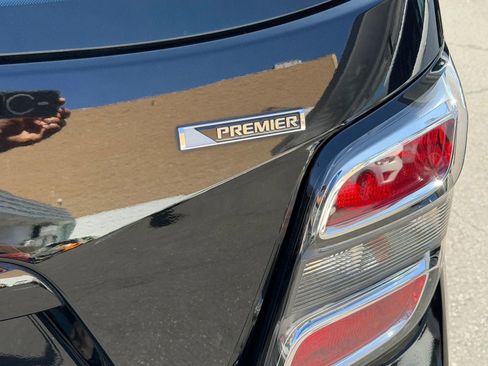 Used 2018 Chevrolet Sonic Premier w/ LPO, Performance Package image 20