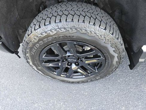 Used 2024 Chevrolet Silverado 1500 W/T w/ Trailering Package AWD/4WD image 14