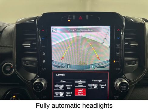 Used 2020 RAM 1500 Rebel w/ Rebel Level 2 Equipment Group AWD/4WD image 47