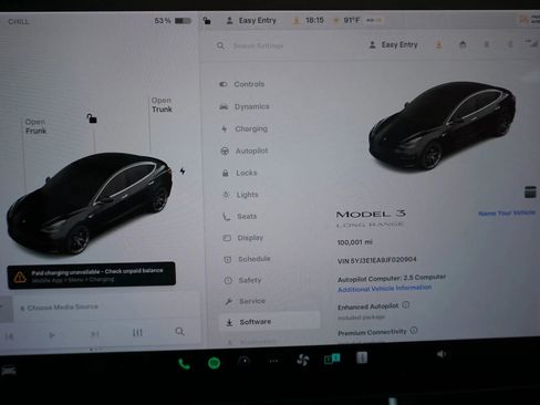 Used 2018 Tesla Model 3 Long Range image 21