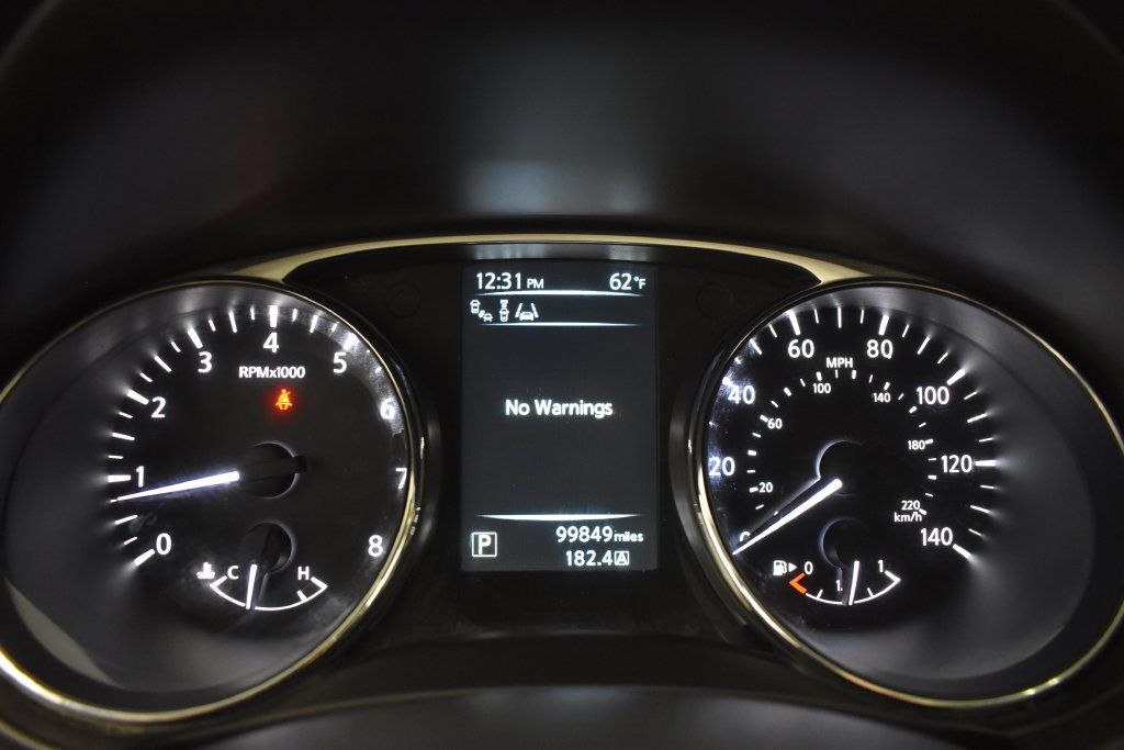 Used 2015 Nissan Rogue SL w/ SL Premium Package AWD/4WD image 31