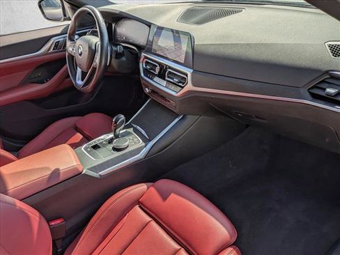 Used 2022 BMW 430i Gran Coupe w/ M Sport Package image 23