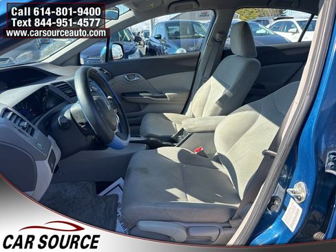 Used 2012 Honda Civic LX image 6