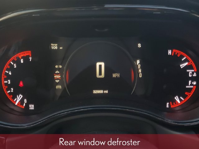 Used 2025 Dodge Durango R/T AWD/4WD image 11