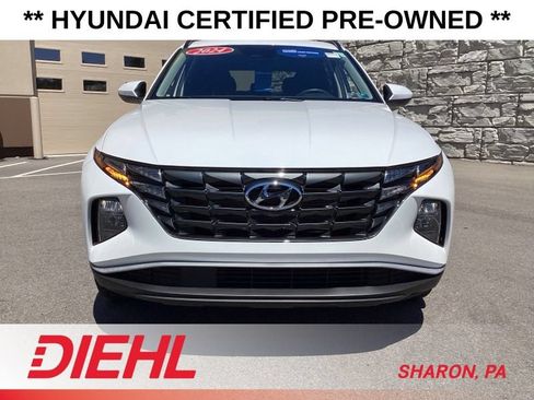 Certified 2024 Hyundai Tucson SEL AWD/4WD image 2