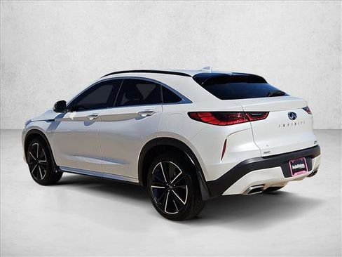 Used 2024 INFINITI QX55 Essential AWD/4WD image 14