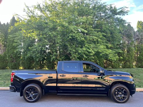 Used 2024 Chevrolet Silverado 1500 High Country w/ Midnight Edition AWD/4WD image 49