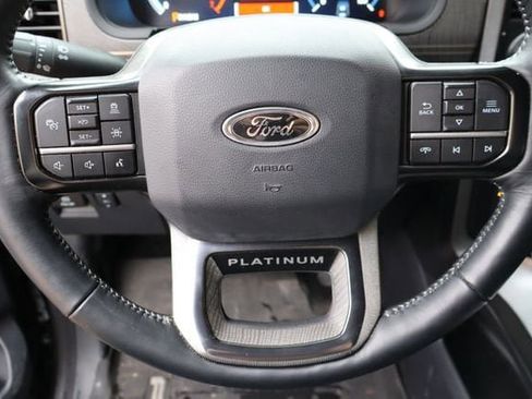 Used 2023 Ford F150 Platinum w/ Equipment Group 701A High AWD/4WD image 11
