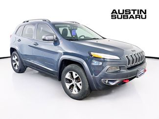 Used 2016 Jeep Cherokee Trailhawk w/ Comfort/Convenience Group video 1