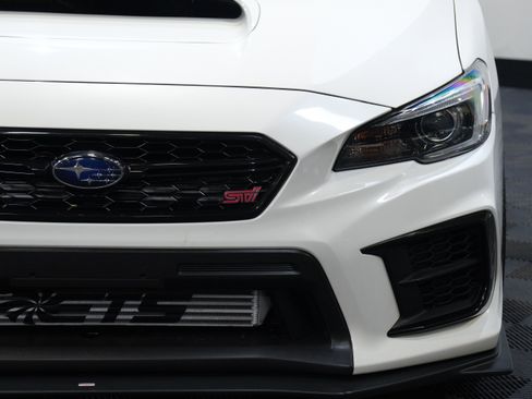 Used 2021 Subaru WRX STI Limited image 10