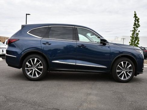 Certified 2026 Acura MDX FWD w/ Technology Package image 8