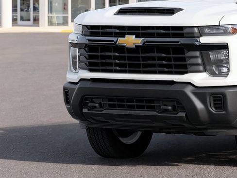 New 2026 Chevrolet Silverado 2500 W/T w/ WT Convenience Package RWD image 4