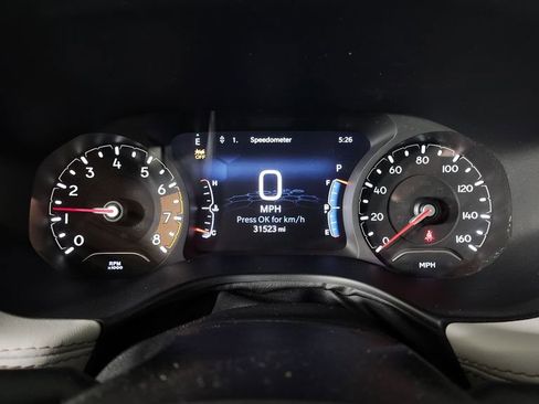 Used 2022 Jeep Compass Limited image 19