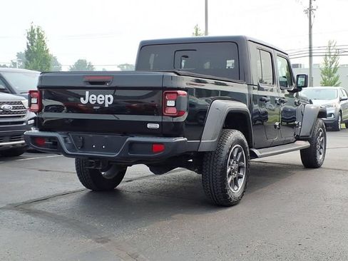 Used 2021 Jeep Gladiator Overland w/ Popular Equipment Package AWD/4WD image 4