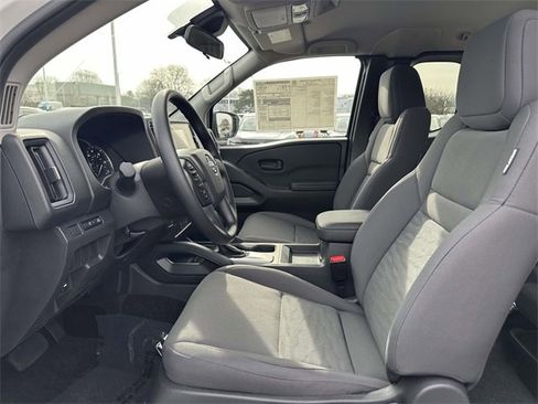 New 2026 Nissan Frontier S image 16