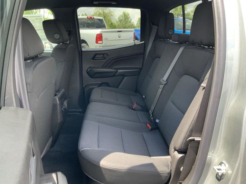 New 2026 Chevrolet Colorado W/T w/ WT Custom Package RWD image 48