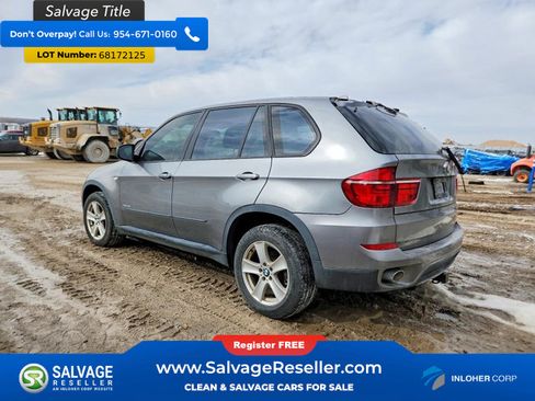 Used 2011 BMW X5 xDrive35d AWD/4WD image 3